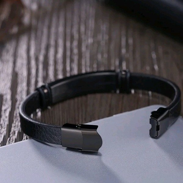 Producto - Pulsera negra