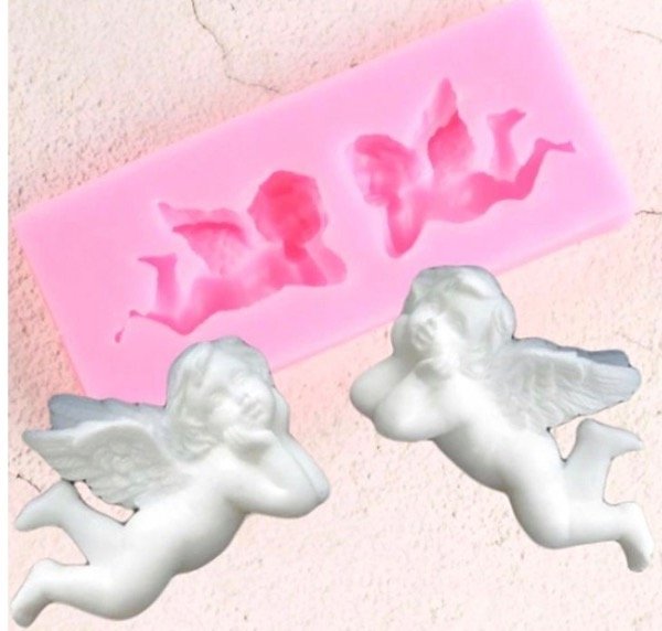 Producto - MOLDE ANGELITOS X2