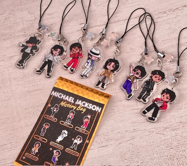 Producto - MICHAEL JACKSON MISTERY BAGS