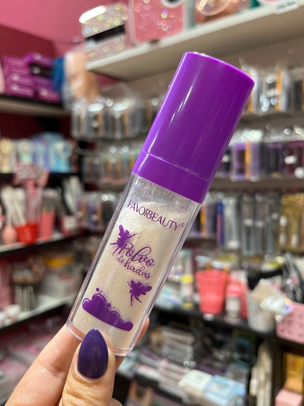 Producto - Polvo de hadas favor beauty