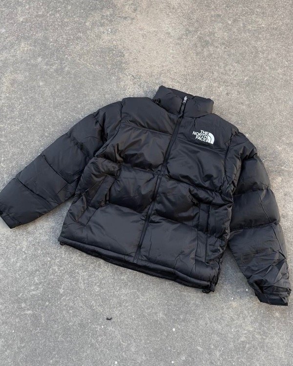 Producto - Campera The North Face Total Black