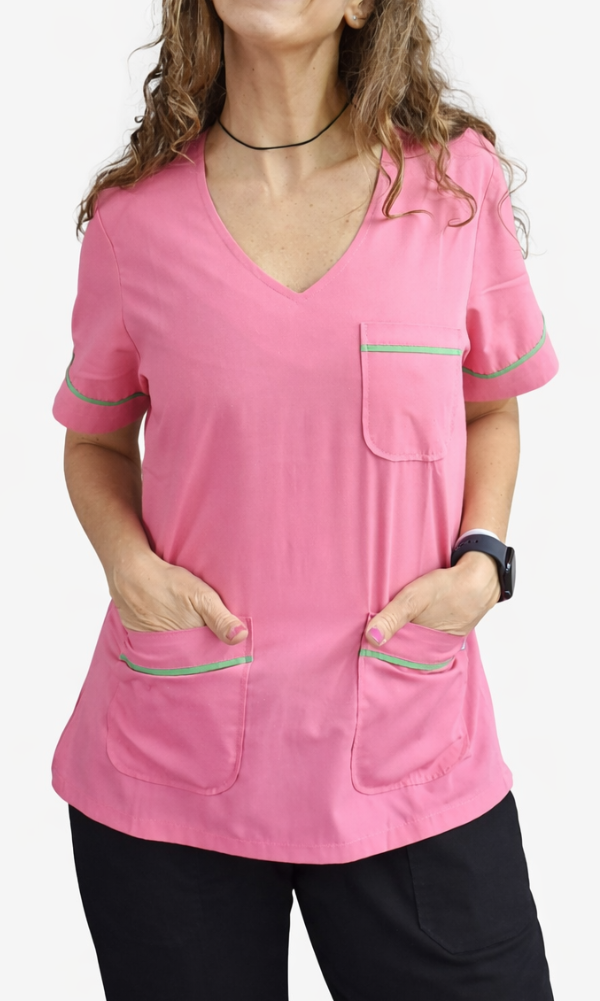 Producto - Chaqueta CLASIC escote V