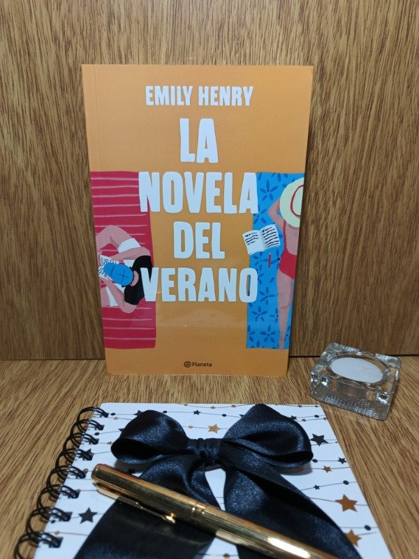 Producto - La novela del verano