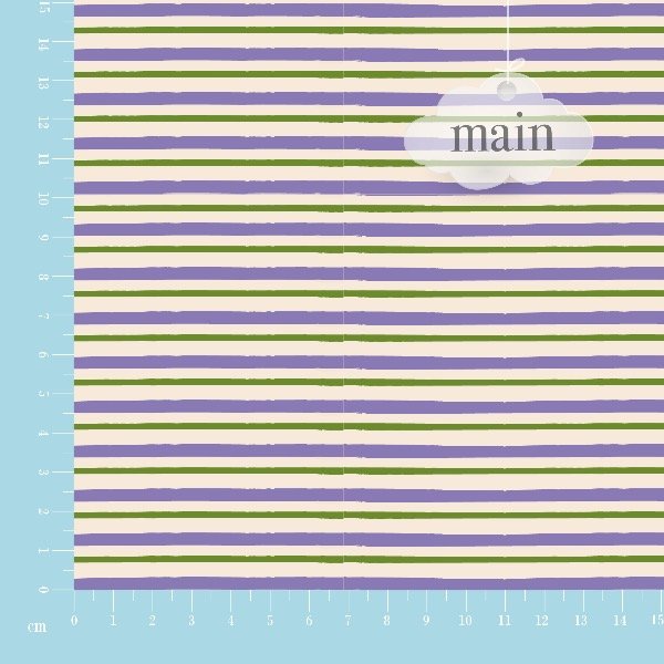 Producto - Saldo Rayado Baltimore Violeta