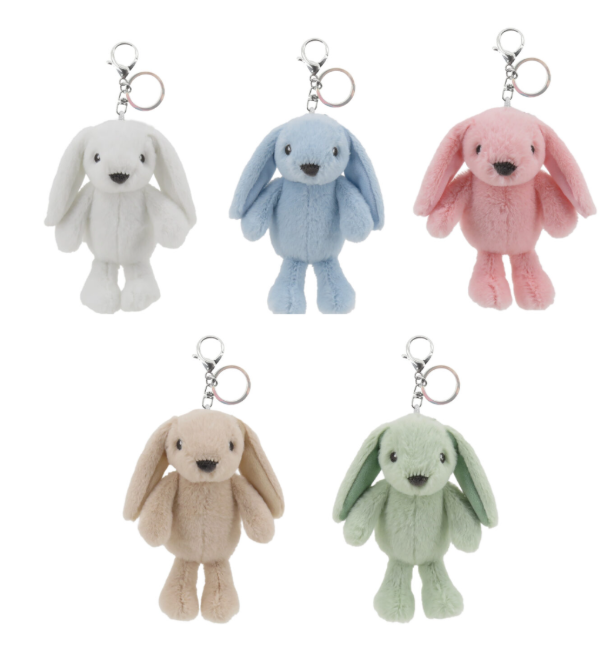 Producto - Llavero conejo