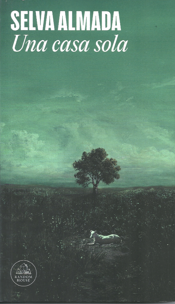Producto - Una casa sola - Selva Almada