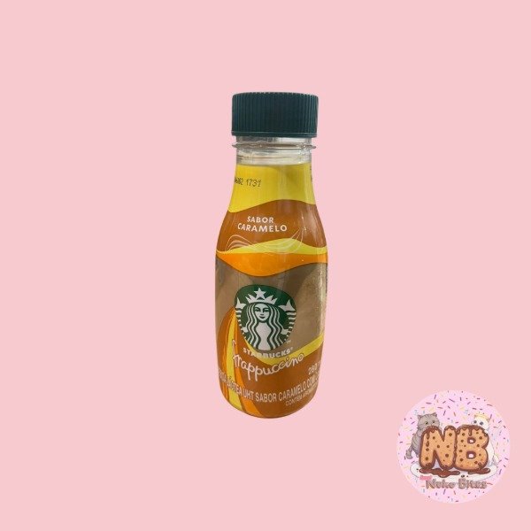 Producto - Starbucks Frappuccino Caramelo