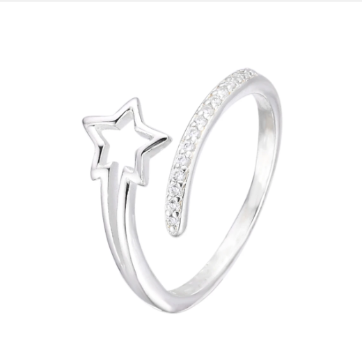 Producto - Anillo Estrella