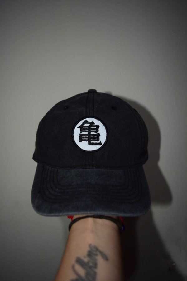 Producto - gorra dbz negra