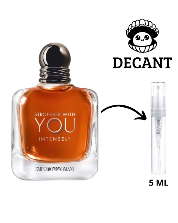 Producto - Decant Emporio Armani - Stronger With You Intensely