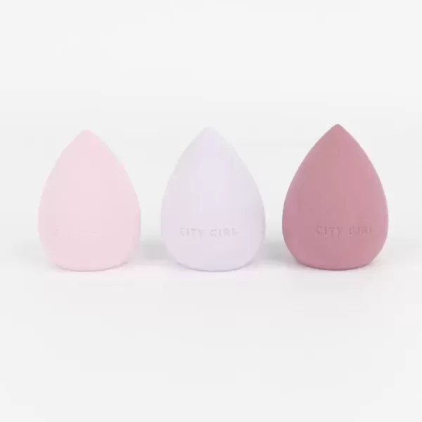 Producto - CITY GIRL ESPONJA HUEVITO - 2