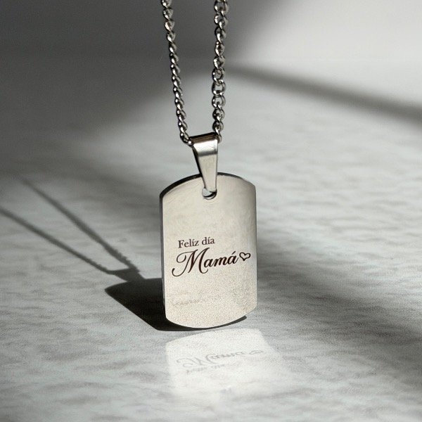 Producto - Collar: con Foto para Mamá - 2