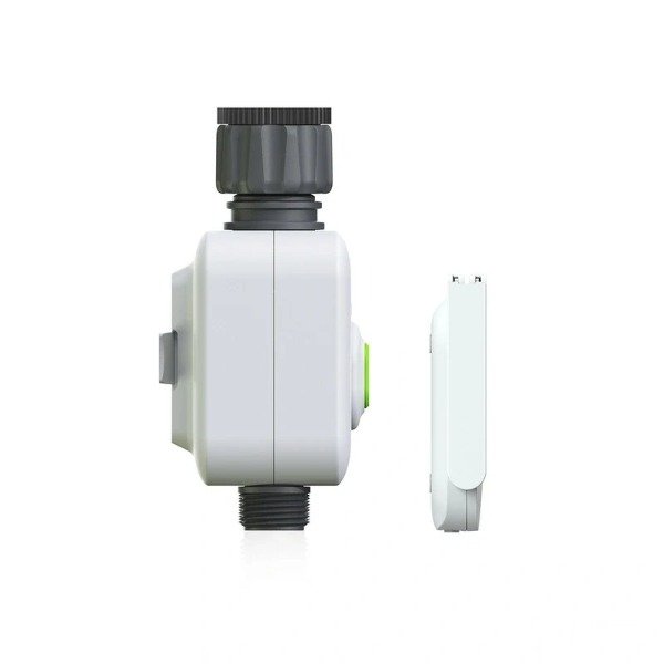 Producto - Programador de Riego Wi-Fi para Canilla RainPoint (2 Zonas) - 7