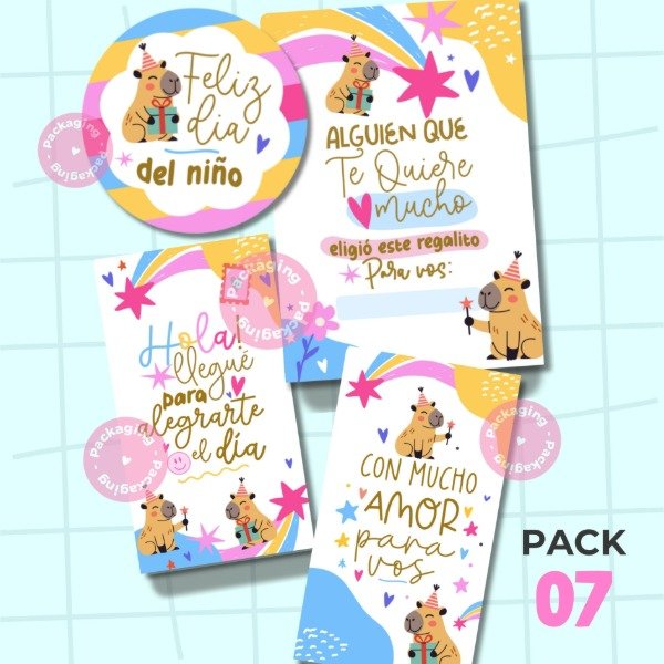 Producto - PACK 007