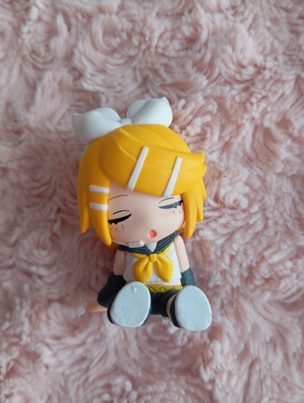 Producto - Rin Kagamine figura original - Stock inmediato