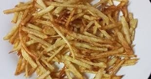 Producto - Papas Fritas Corte Pay Paq. x1 Kg "Amanecer" - 1 unidad