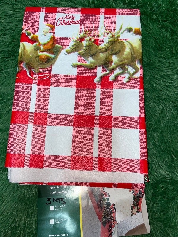 Producto - Ecocueros navideños 3mts - 0