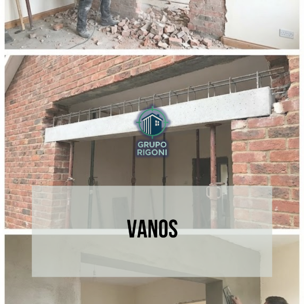 Producto - VANOS-Valor por unidad