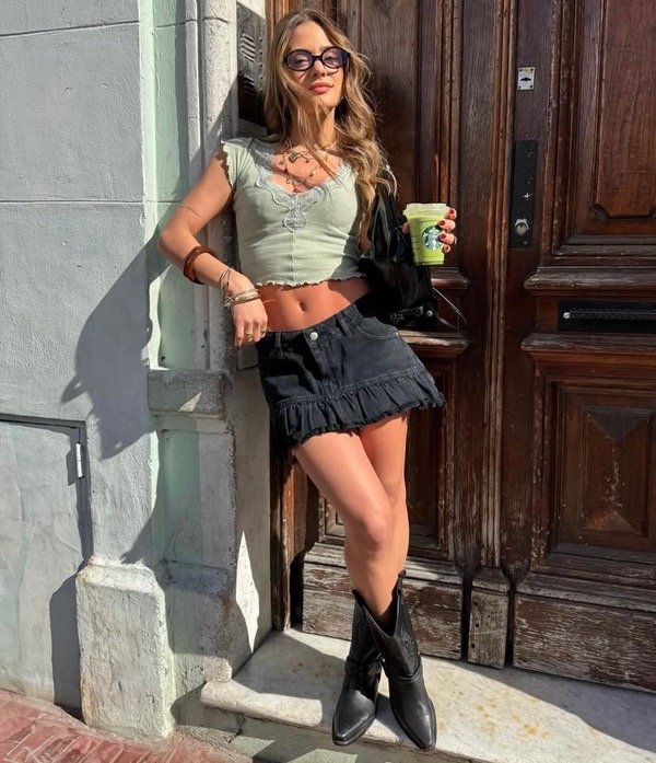 Producto - Falda Sofia