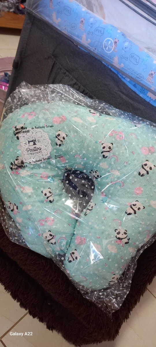 Producto - Almohadones de amamantar - 4