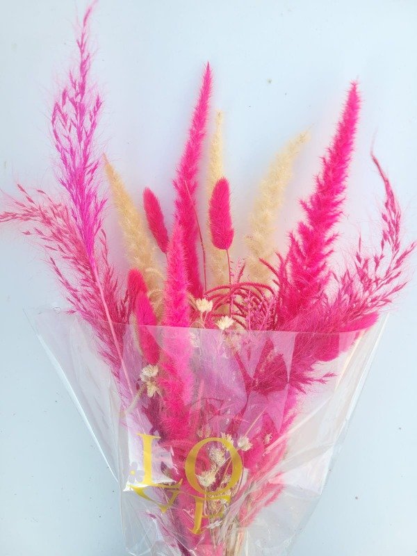 Producto - Ramos de flores secas