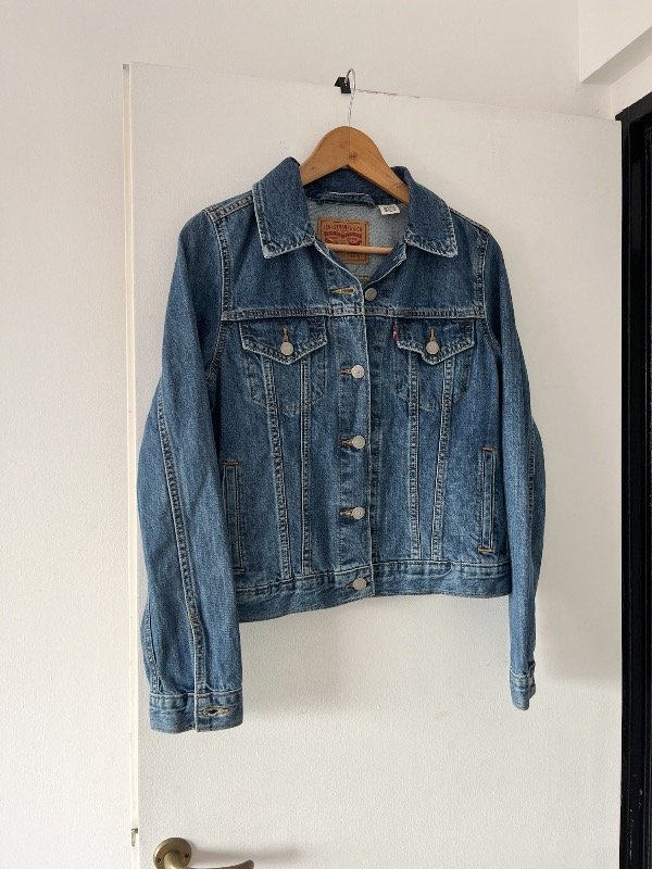 Producto - Chaqueta Levis Stretch
