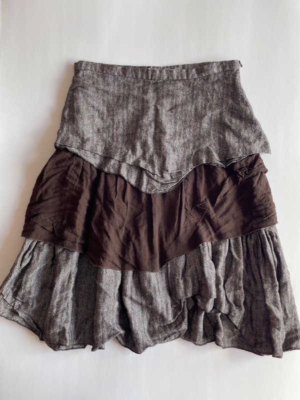 Producto - pollera paolo casalini