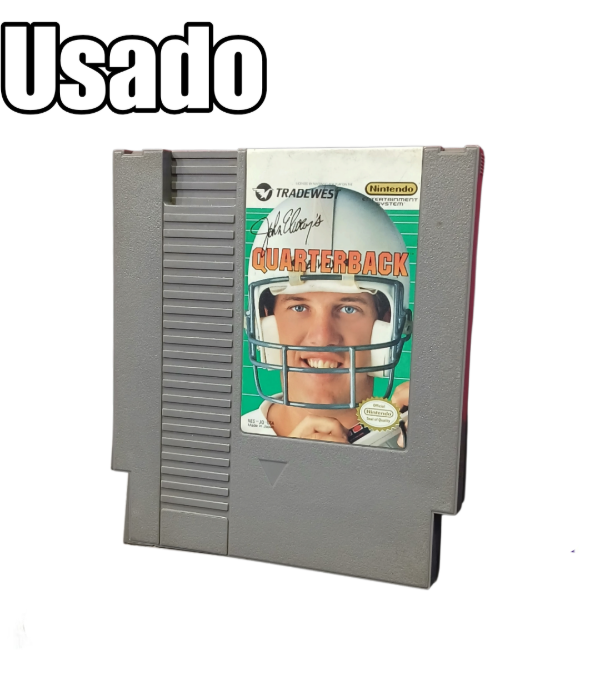 Producto - Quarterback Juego Usado Nes