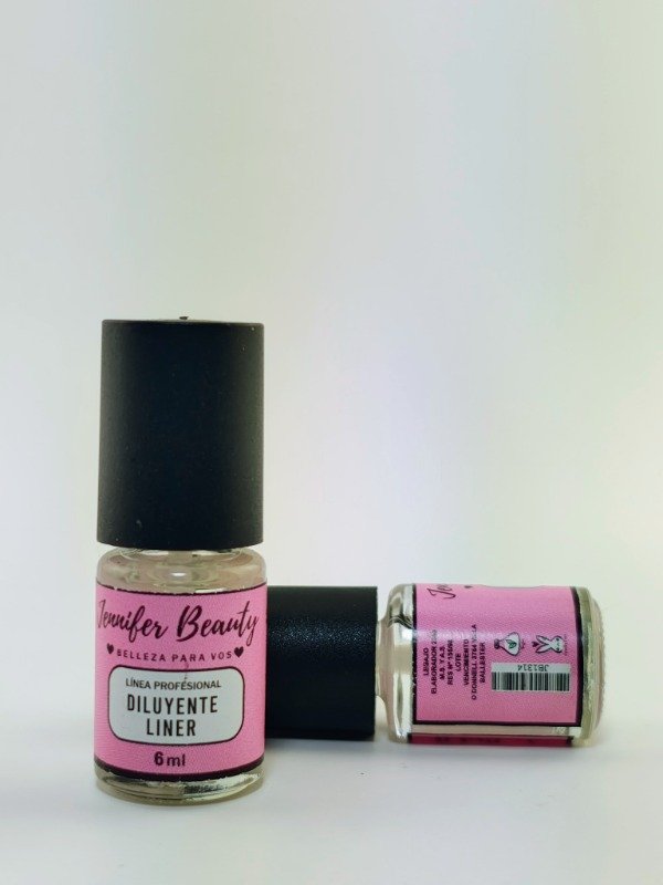 Producto - liner + diluyente JB