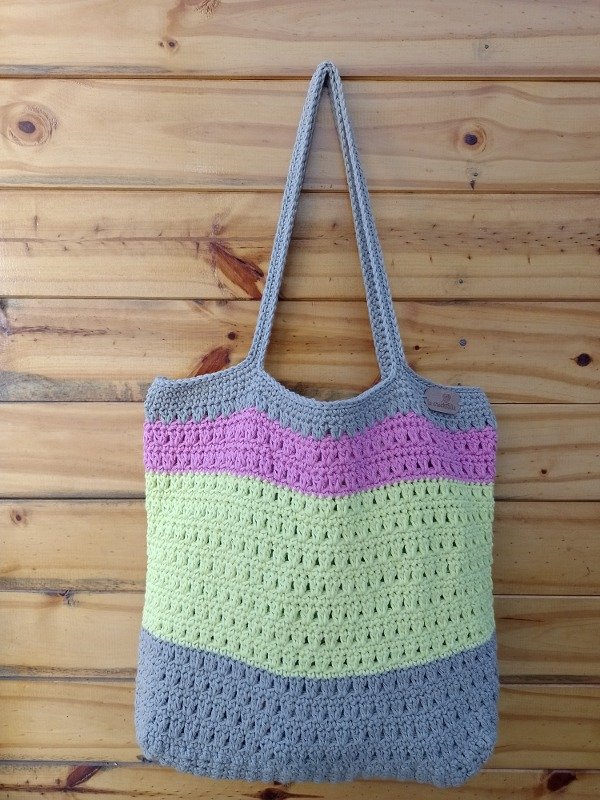 Producto - Cartera Tote