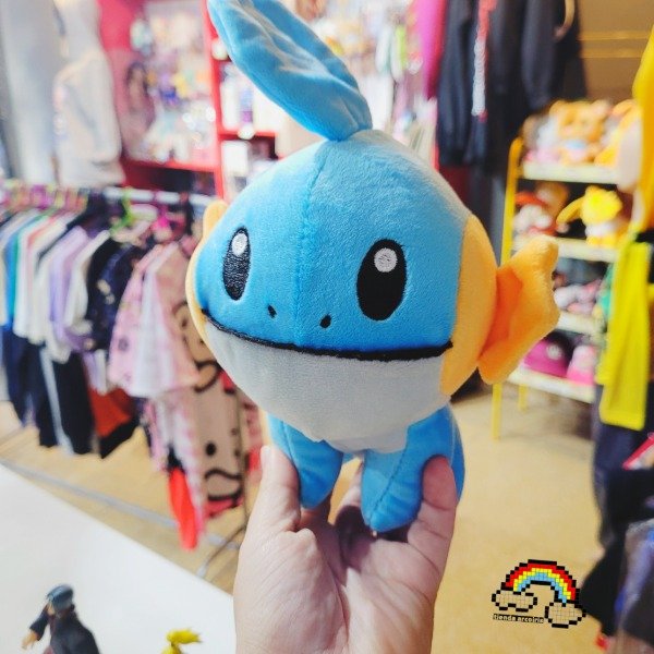 Producto - PELUCHE MUDKIP POKEMON - 0