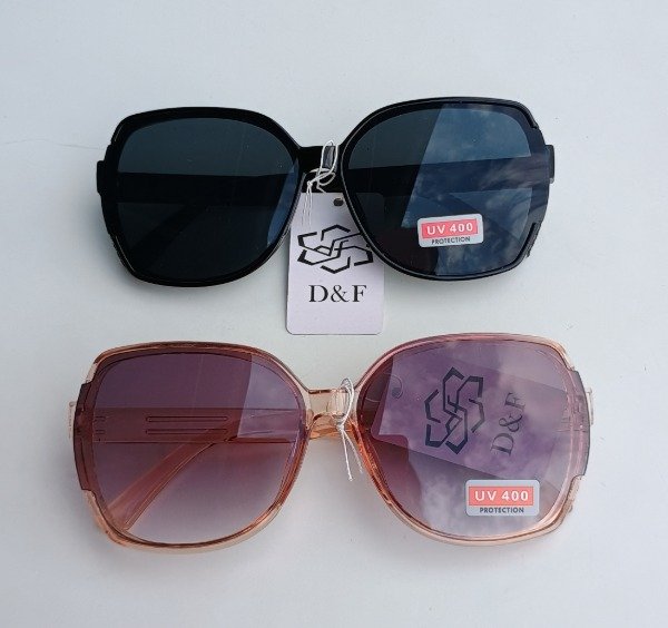 Producto - LENTES DE SOL CON MARCO GRANDE REDONDO