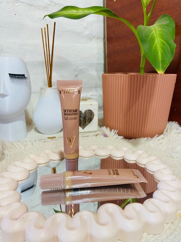 Producto - Base Extreme Pink 21