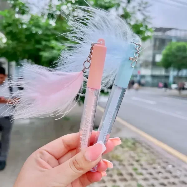 Producto - Maquillaje gloss pluma