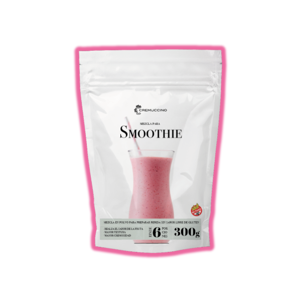 Producto - Bulto de Cremuccino Smoothie doypack
