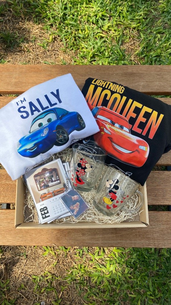 Producto - BOX SAN VALENTIN - INDIVIDUAL