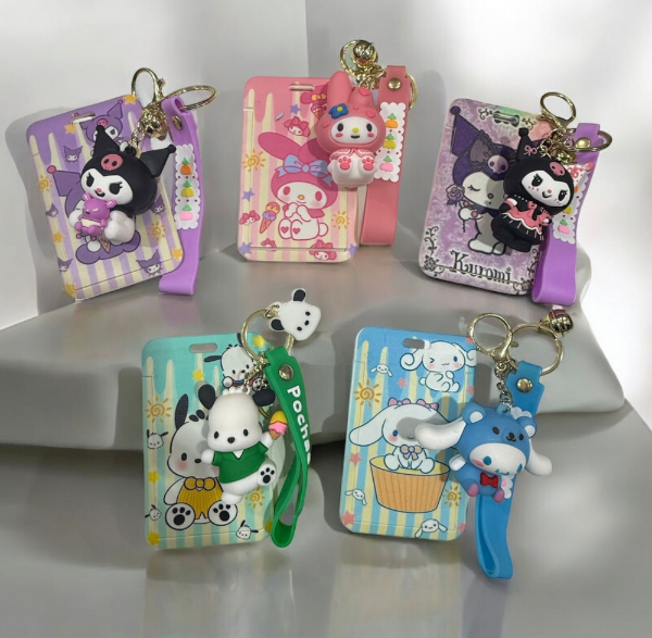 Producto - PORTA SUBE SANRIO