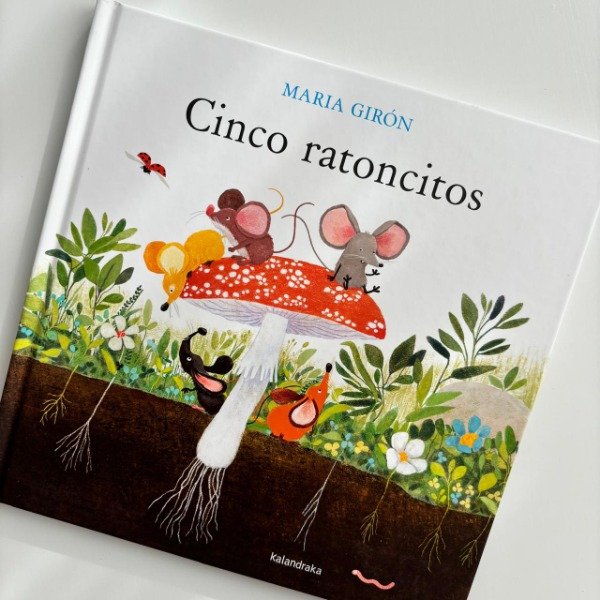Producto - Cinco ratoncitos