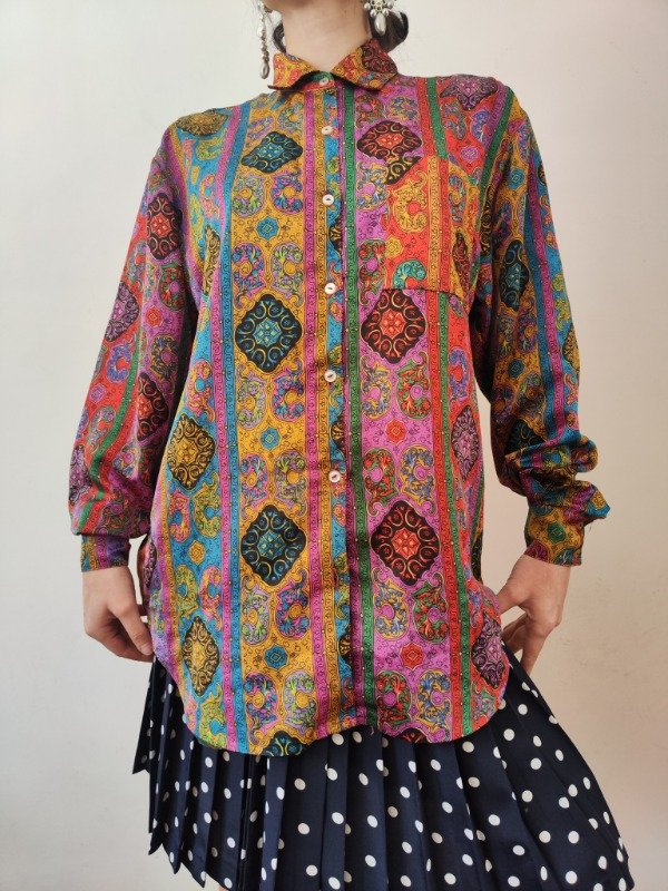 Producto - Camisa Versace Colores