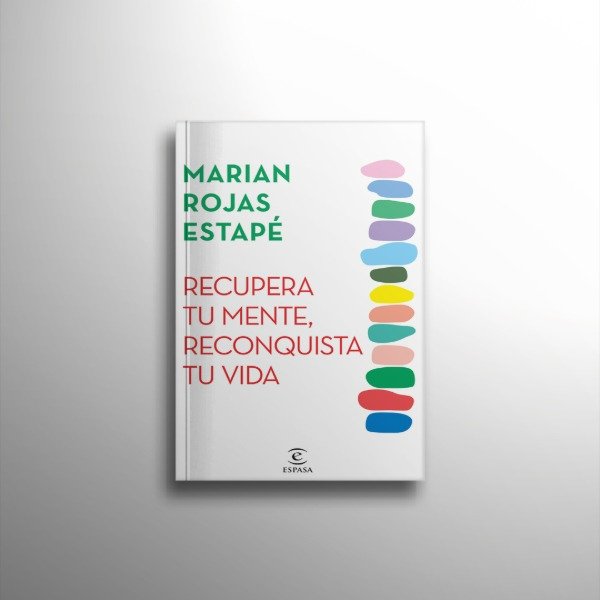 Producto - RECUPERA TU MENTE, RECONQUISTA TU VIDA