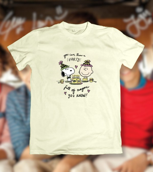 Producto - REMERA SNOOPY MATILDA