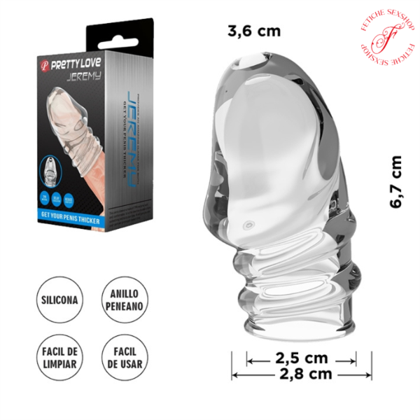 Producto - Mini funda para pene