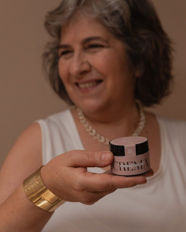 Producto - Crema facial piel madura