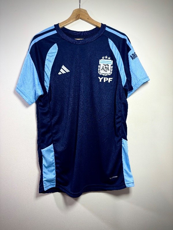 Producto - Argentina Entrenamiento Azul