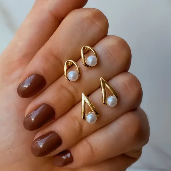 Producto - AROS DROP PEARL 1.4CM
