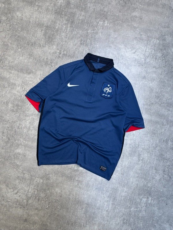 Producto - Camiseta Nike x Francia 2011/2012 T.L - 1