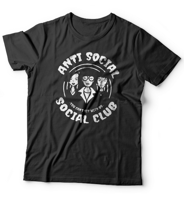 Producto - Remera Daria Anti Social Club