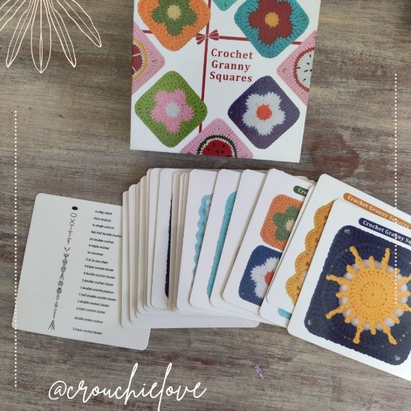 Producto - TARJETAS GRANNY QR