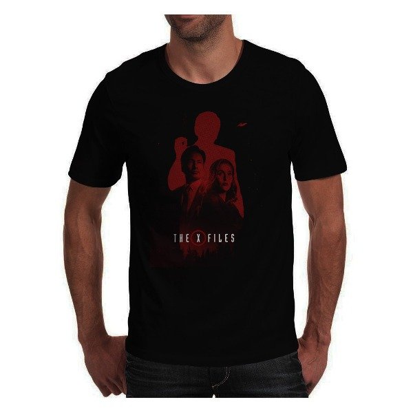 Remera x files