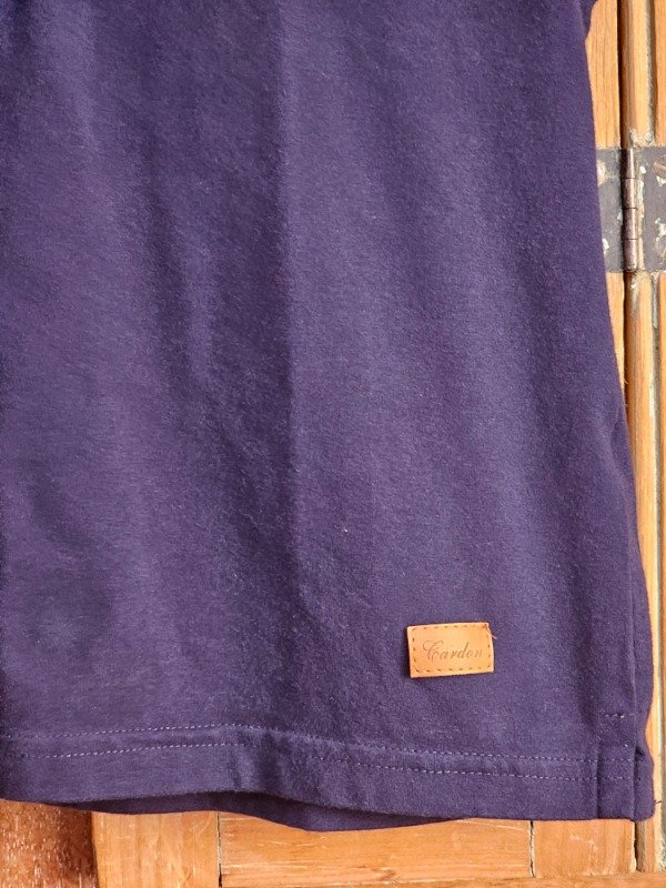 Producto - Chomba Cardón Azul t.S - 3
